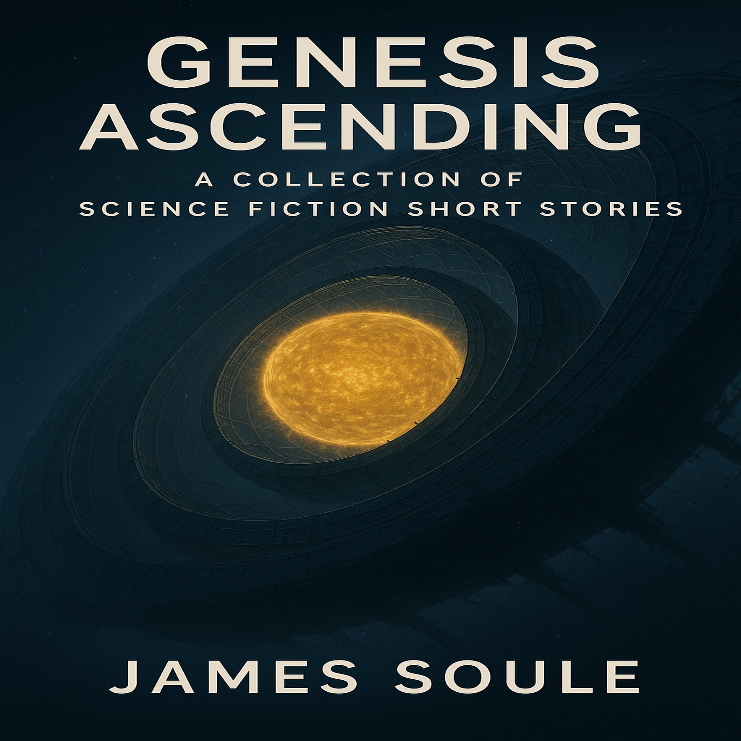 Genesis Ascending by James Soule